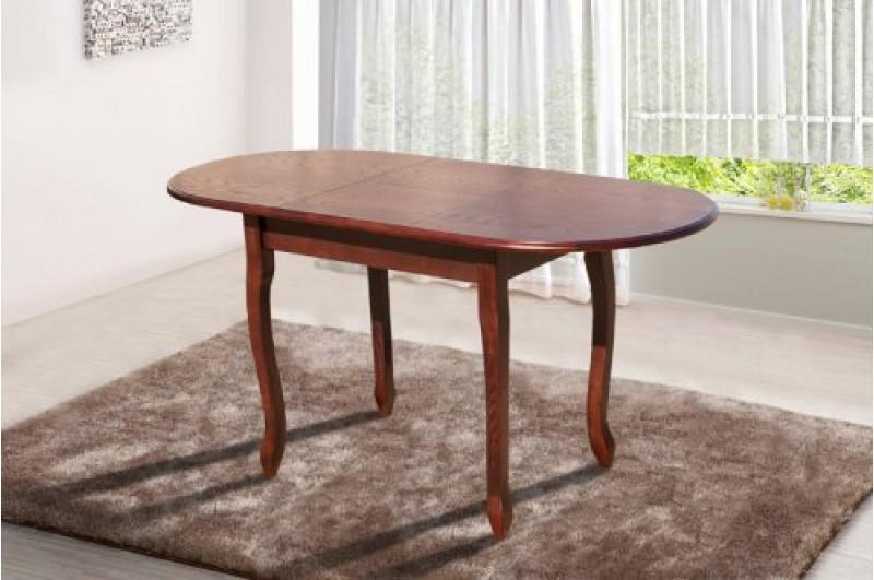 Стол-трансформер раскладной кухонный FARAON Темный орех (FRNDN-1147) - фото 2 Стол-трансформер раскладной кухонный FARAON Темный орех (FRNDN-1147) - фото 2