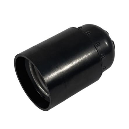 Патрон Lemanso LM2519 Е27 бакелитовый Черный (23650215)