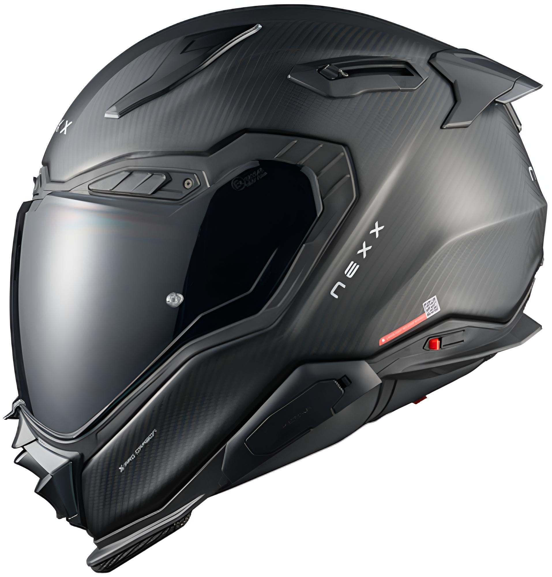 Мотошлем Nexx X.WST3 ZERO PRO CARBON MT M (50797)