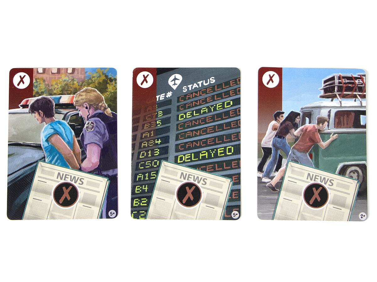 Настольная игра "Draft & Write Records" - фото 13 Настольная игра "Draft & Write Records" - фото 13