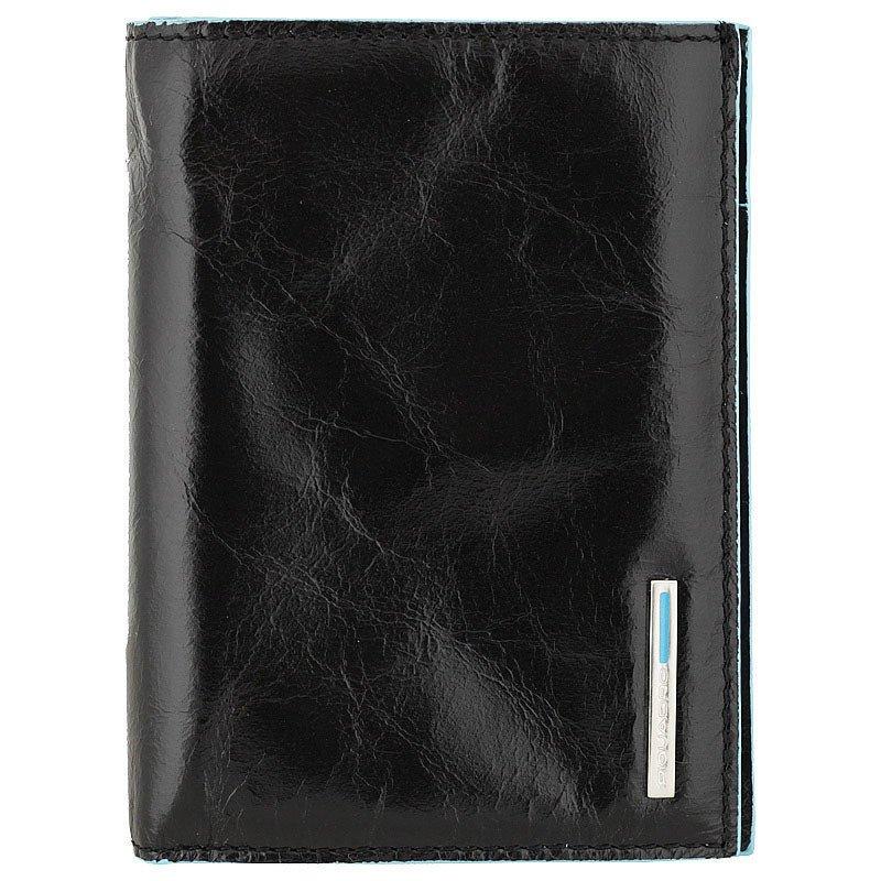 Портмоне Piquadro BL SQUARE Black (PU1129B2_N)