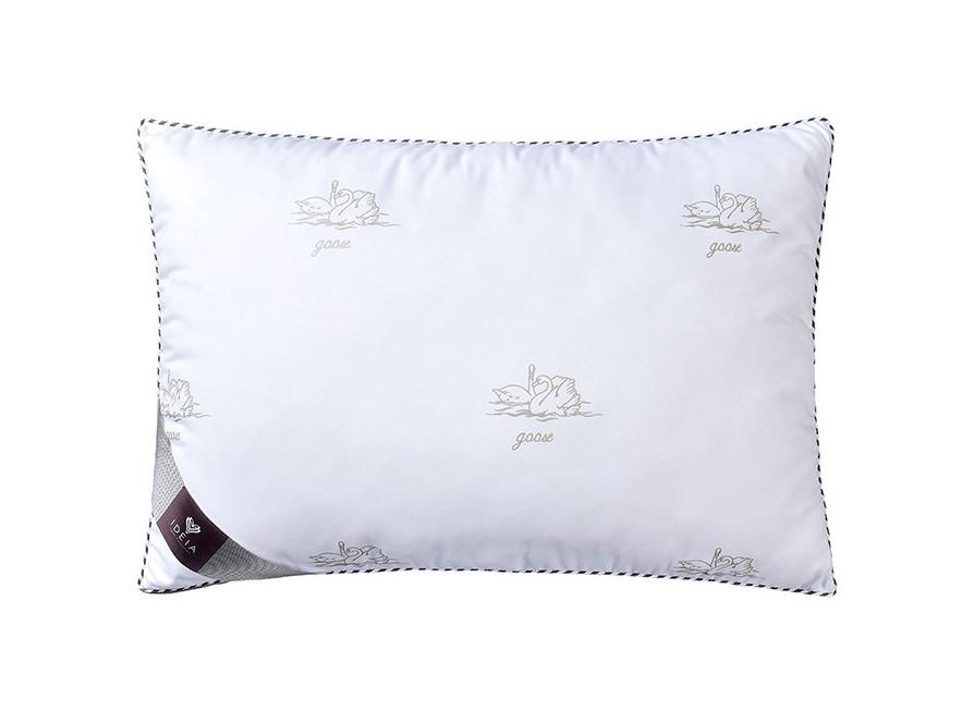 Подушка IDEIA Classica Soft однокамерна штучний пух 50x70 см (23409)