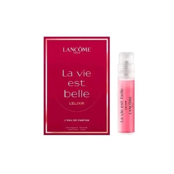 Парфумована вода для жінок Lancome La Vie est Belle L'Elixir 1,2 мл пробник (381347)