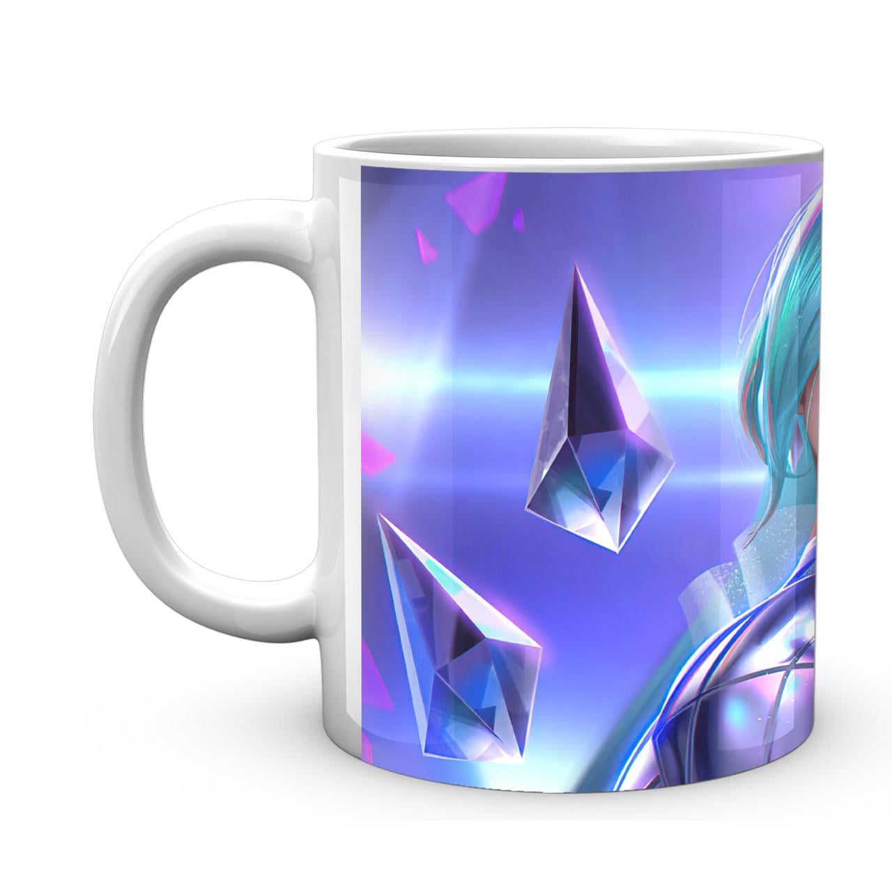 Чашка Geekland League of Legends Серафина (LOL 002.03)