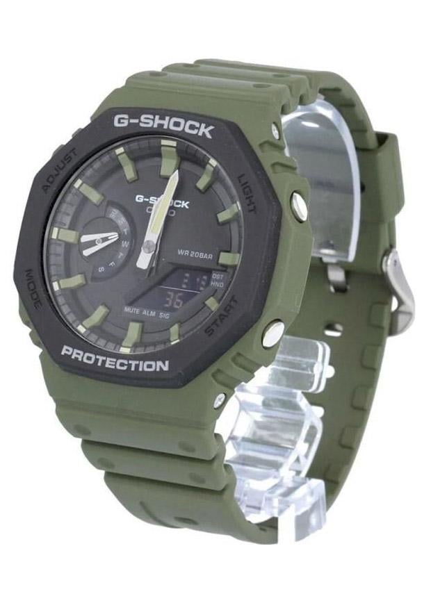 Часы Casio GA-2110SU-3AER - фото 2 Часы Casio GA-2110SU-3AER - фото 2