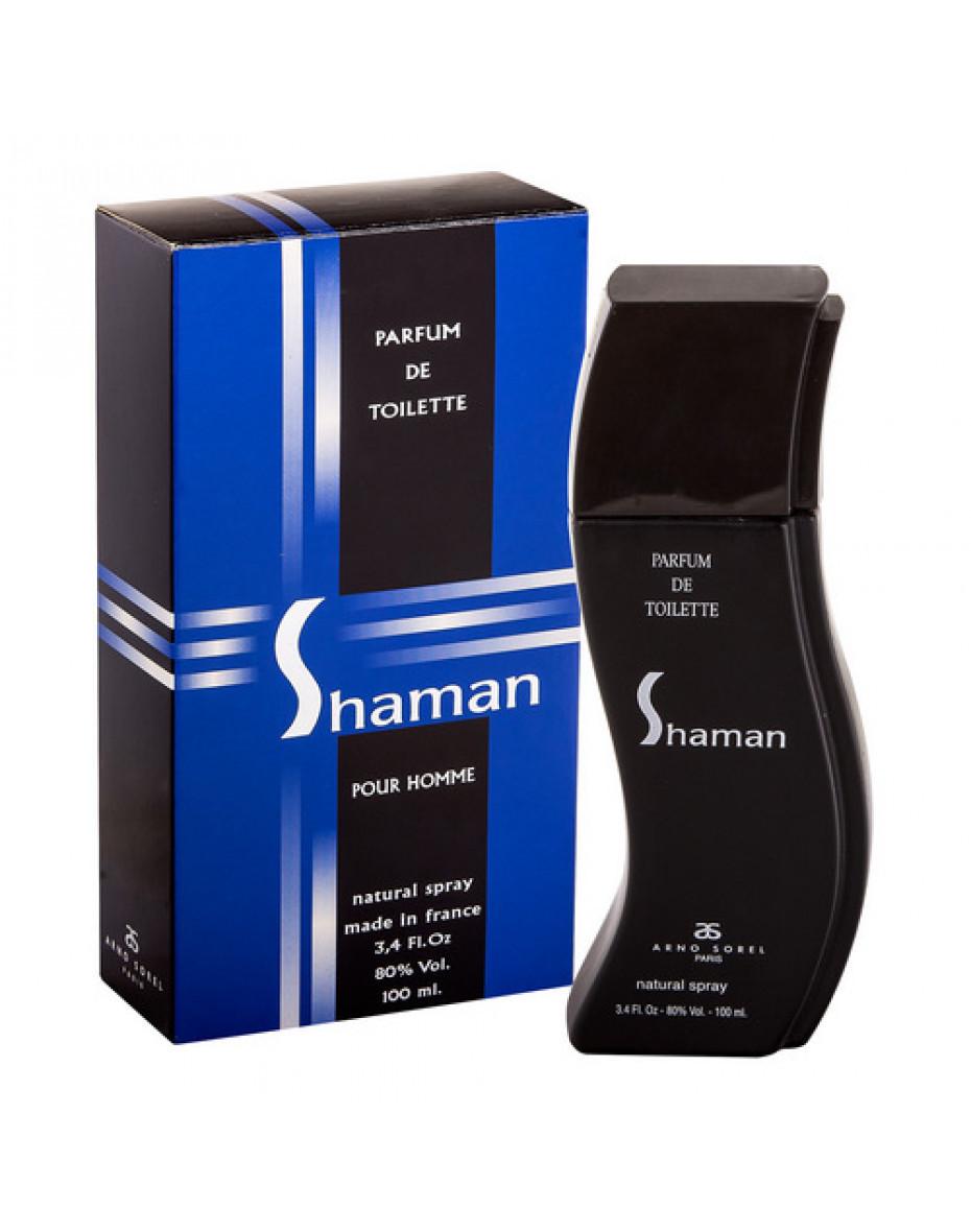 Туалетна вода для чоловіків Corania Perfumes Shaman 100 мл - фото 3