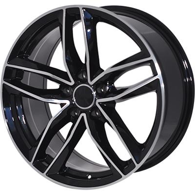 Диски на авто Audi 9870 R18 W8 PCD5x112 ET28 DIA66.6 BP