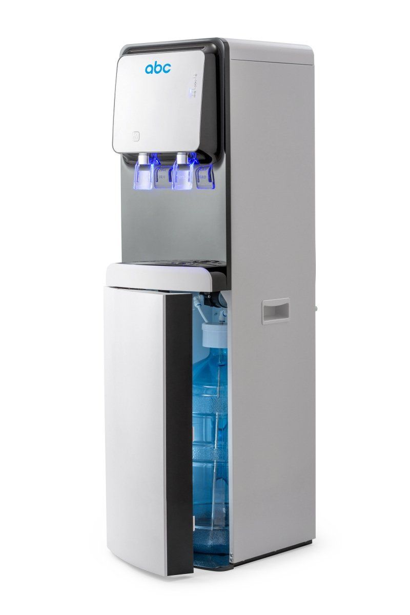 Кулер для воды ABC v800ae с электронным типом охлаждения - фото 9 Кулер для воды ABC v800ae с электронным типом охлаждения - фото 9