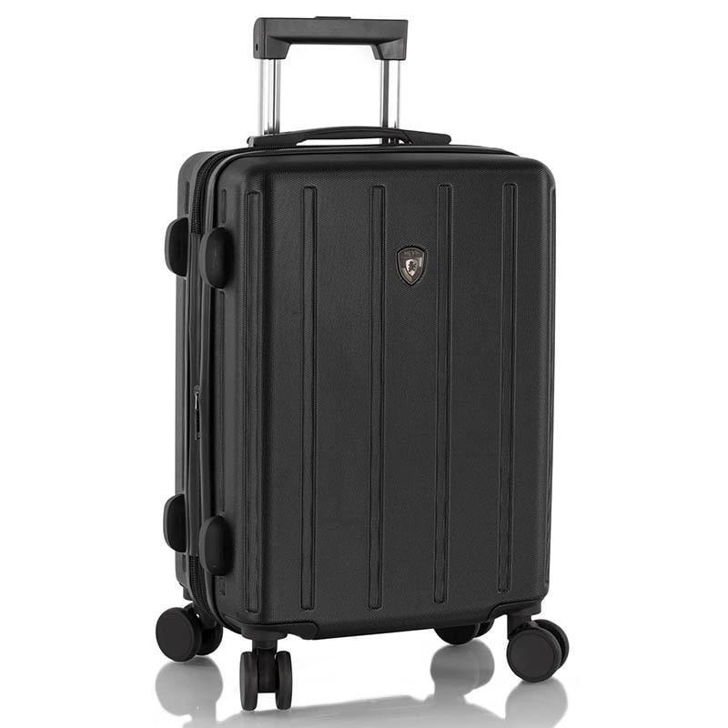Чемодан Heys SpinLite S 31/45 л Black (930194) Чемодан Heys SpinLite S 31/45 л Black (930194)