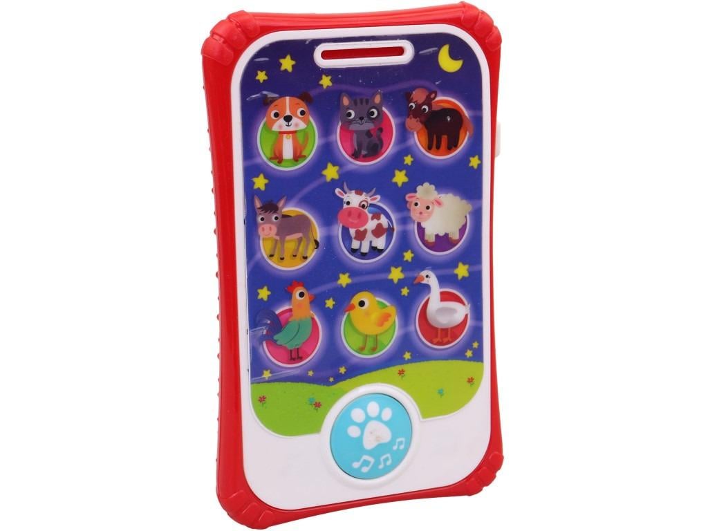 Телефон мобільний Limo Toy SK 0055 музика укр.