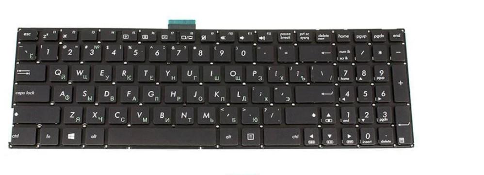 Клавиатура для ноутбука Asus K555LI (168268)