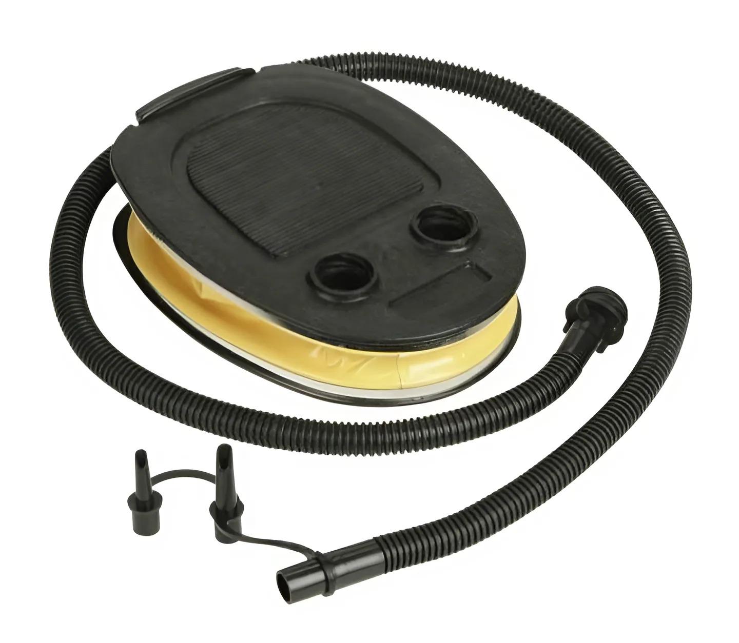 Насос ножный Ferrino GONFIATORE 78124 5 л (613740) - фото 2 Насос ножный Ferrino GONFIATORE 78124 5 л (613740) - фото 2