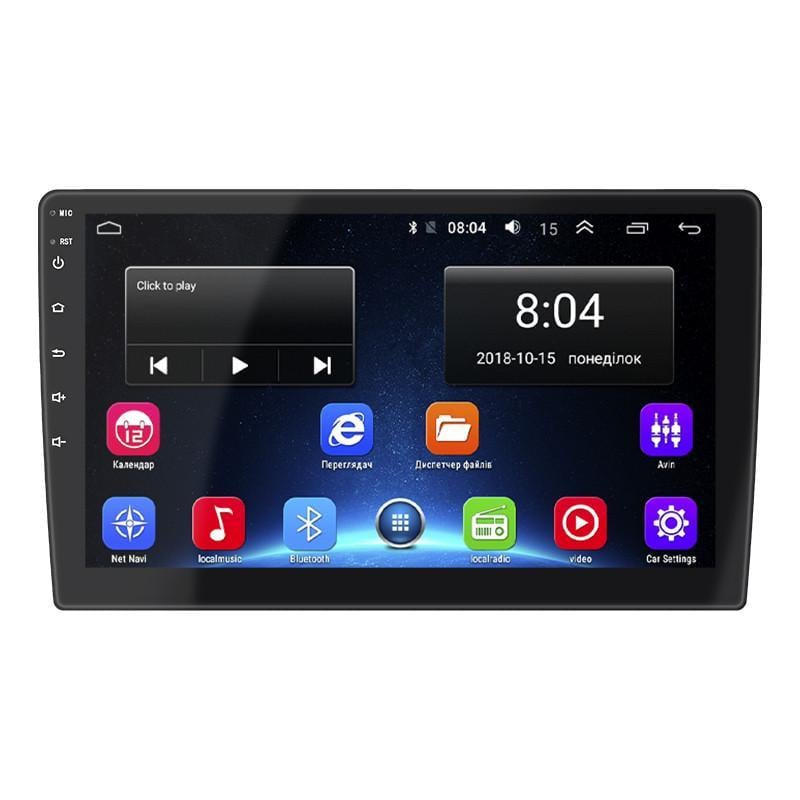 Автомагнитола 2 din W-09 2/32Gb Wi-Fi GPS Base MOB