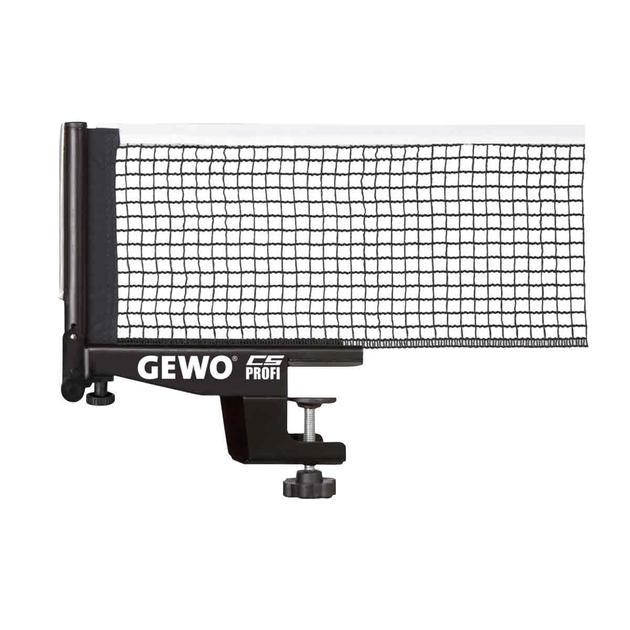 Сетка для настольного тенниса Gewo CS Profi Black (931324)