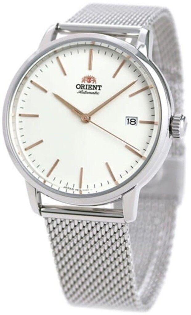 Часы механические Orient FAC0E07S1 с автоподзаводом (9127116)