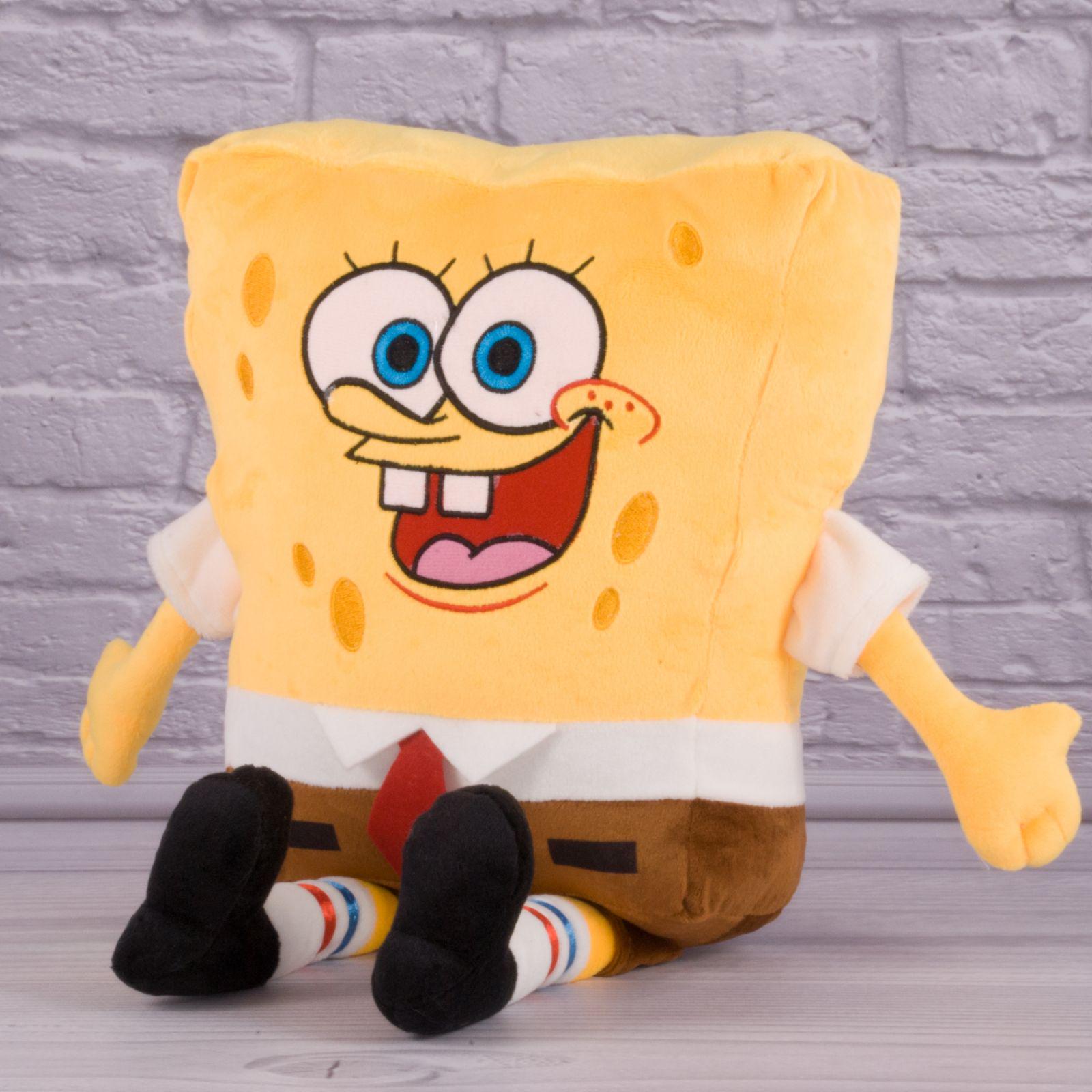 Мягкая игрушка Копиця Губка Боб Спанчбоб 23 см