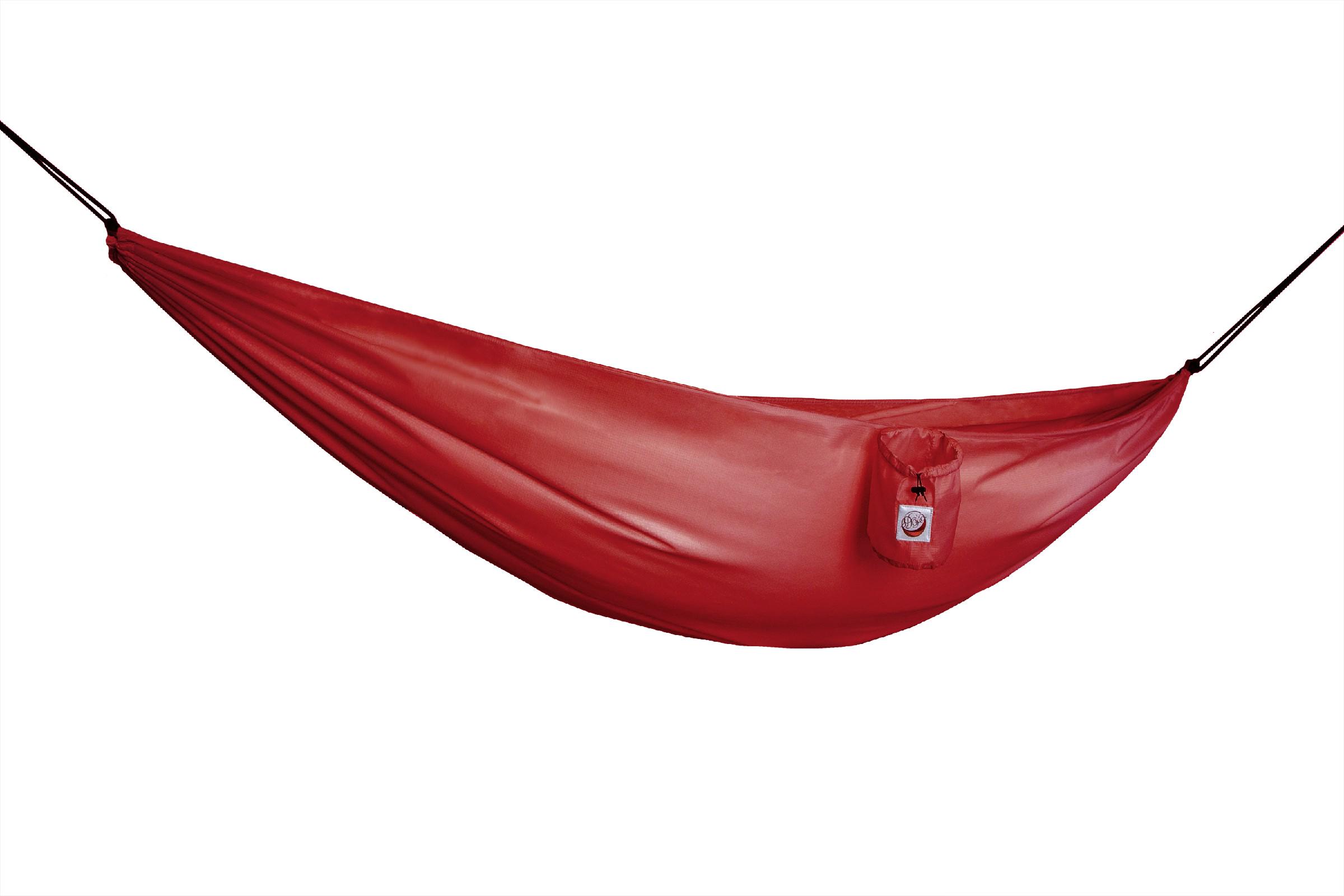 Гамак вДома Standart Красный (6374)
