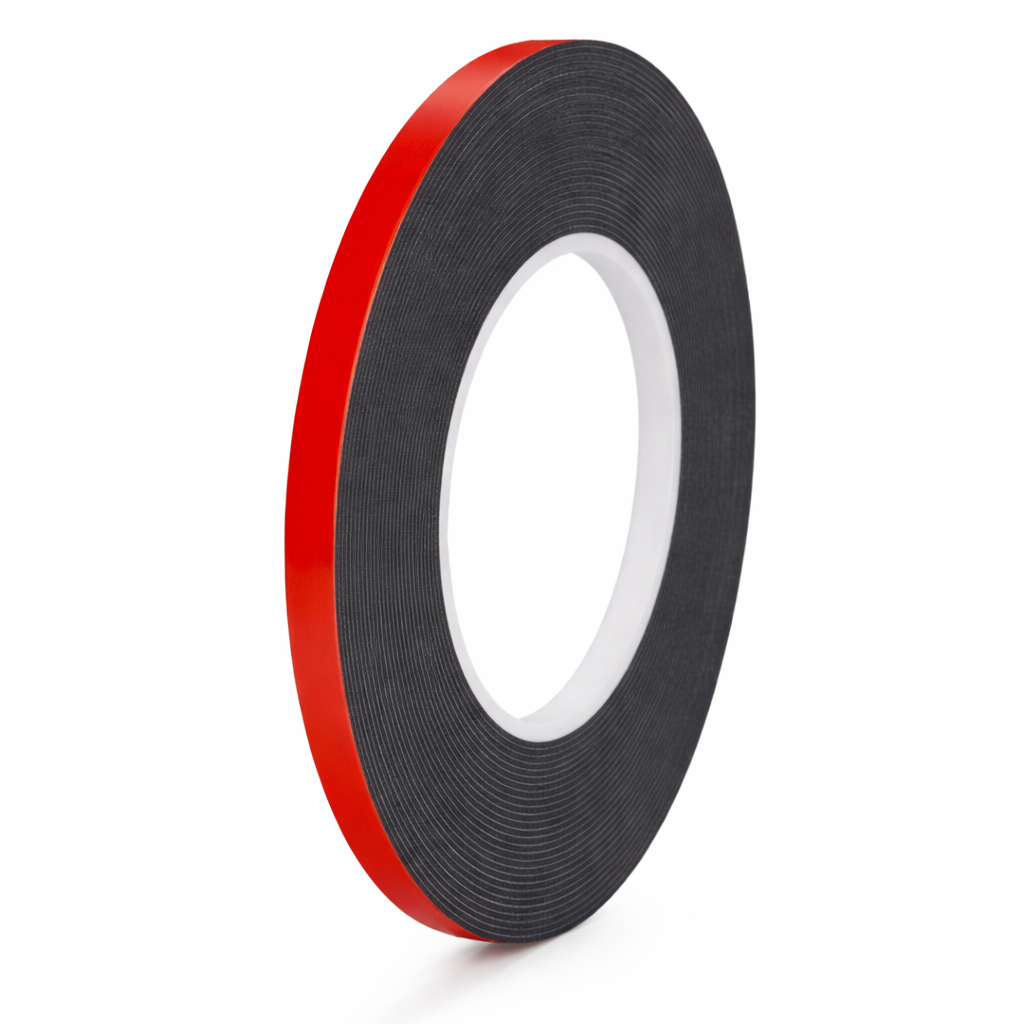 Стрічка двостороння акрилова NCP 12 мм х 10 м