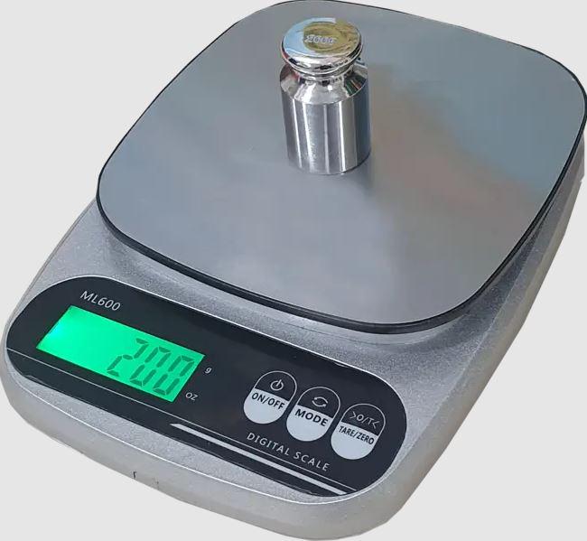 Фасовочные весы Днепровес ДН до 10 кг (1111166)