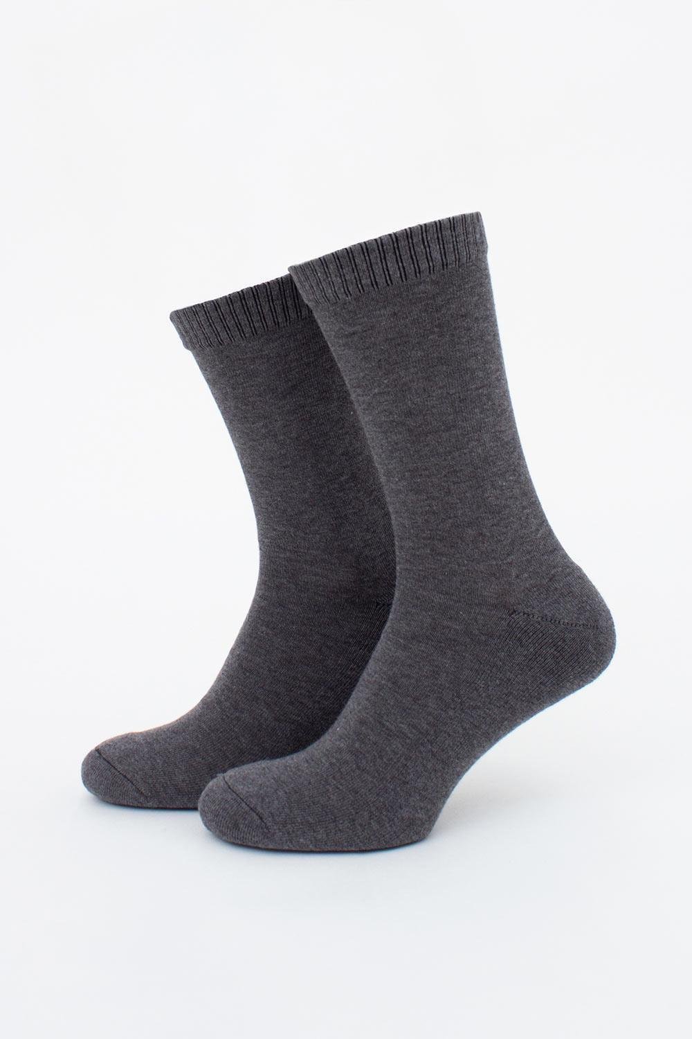 Шкарпетки чоловічі теплі Giulia MS3 TERRY CLASSIC 003 р. 42/44 Grey (27068028)