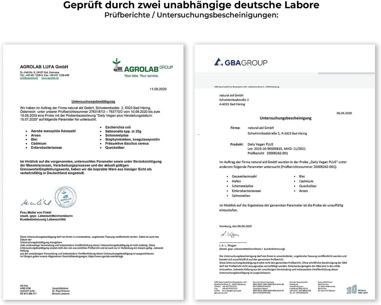 Витамины для иммунитета Ежедневный комплекс Natural Aid 120 капс. (50096700) - фото 5 Витамины для иммунитета Ежедневный комплекс Natural Aid 120 капс. (50096700) - фото 5