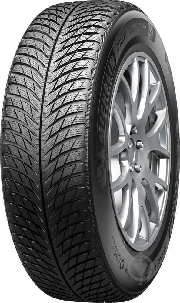 Автошина Michelin Pilot Alpin 5 SUV 255/45 R21 106V XL FSL NE0