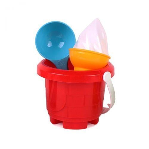 Песочный набор ТехноК Красный (7068)