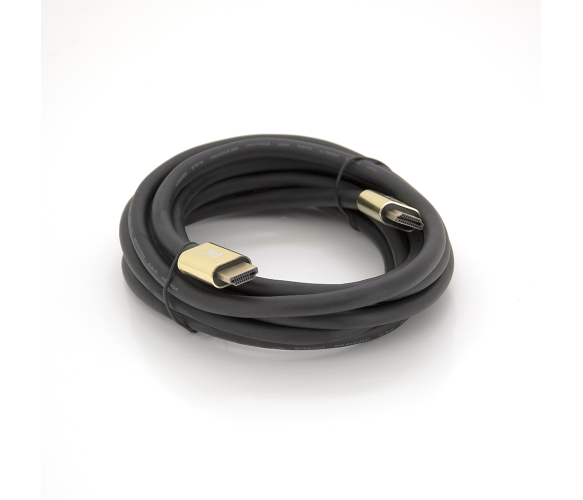Кабель Merlion HDMI M - HDMI M V2.1 8K 3 м Black (26449109)