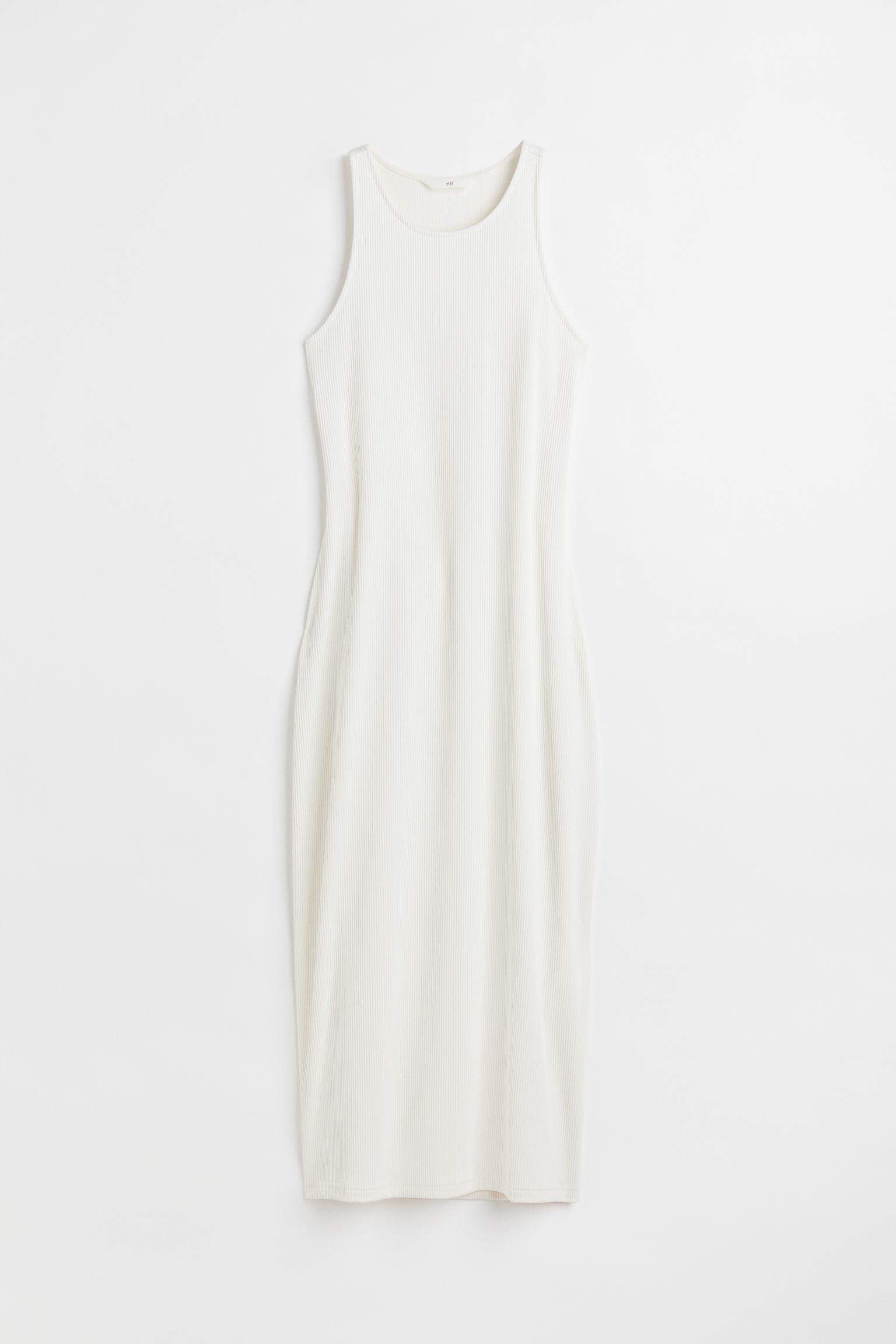 Сукня H&M M Кремовий (A22111074222)