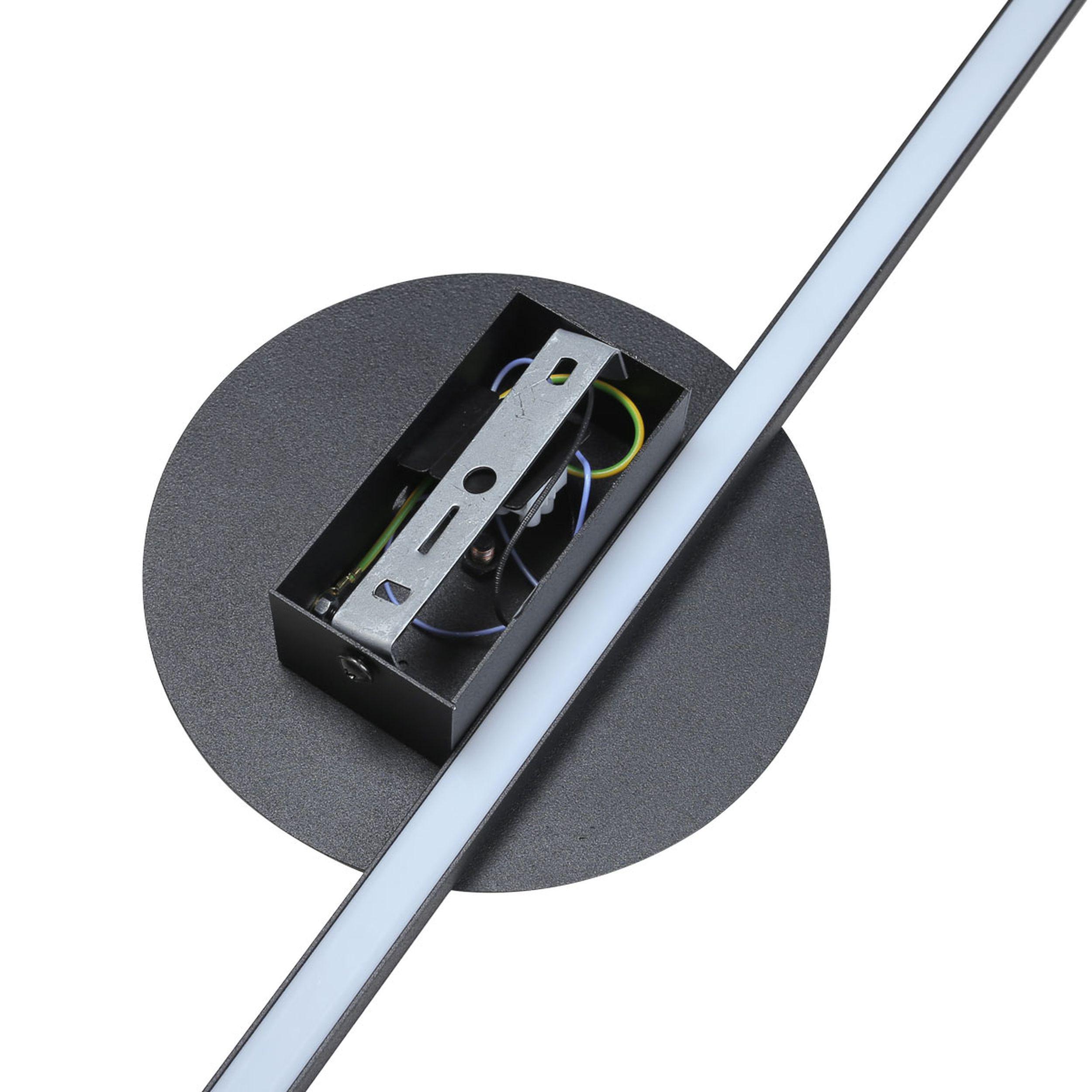 Бра TK Lighting JAVA II 1 Black (TK_1439) - фото 7