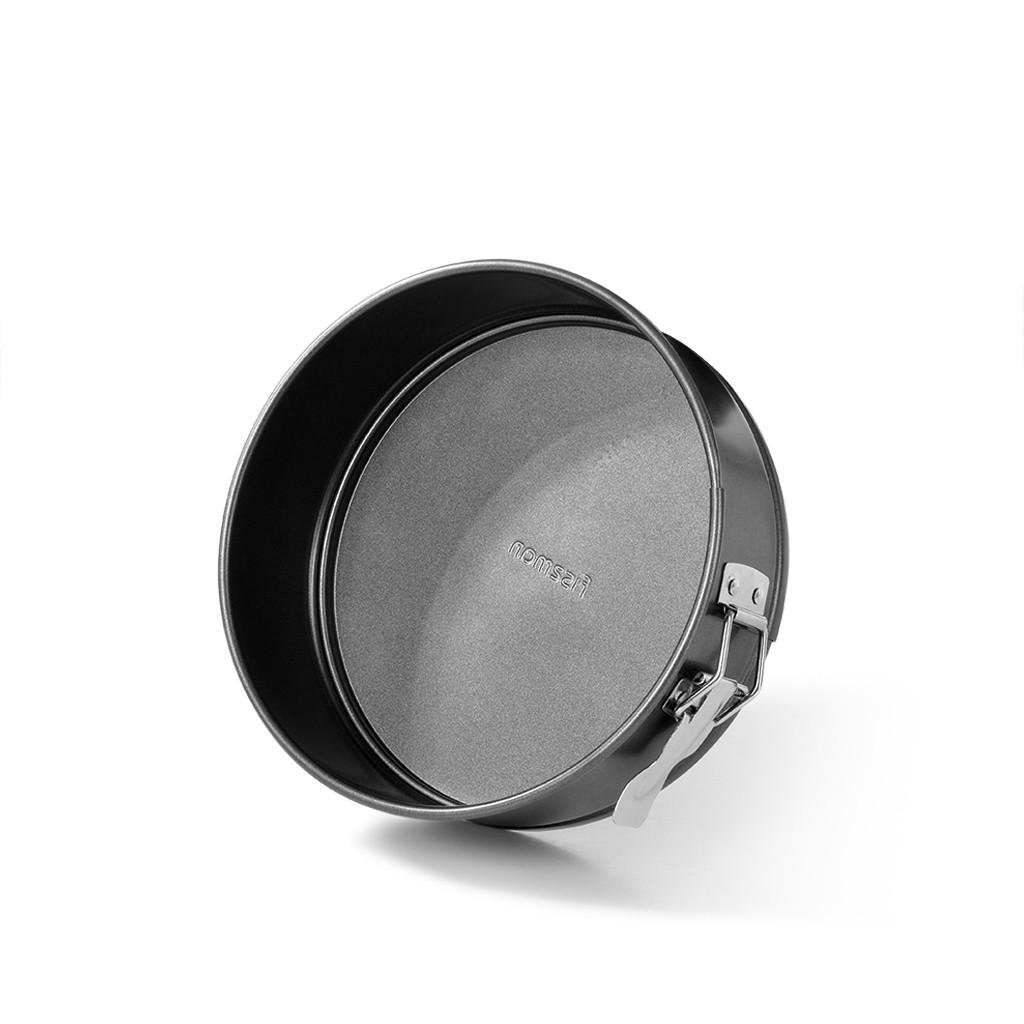 Форма роз'ємна для випікання пирога Fissman з антипригарним покриттям Innotek Xynflon з вуглецевої сталі (5641)