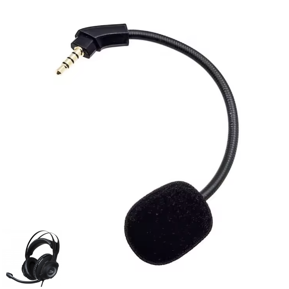 Мікрофон гарнітура для навушників HyperX Cloud Revolver Cloud Revolver S (HX-HSCRS-GM) - фото 3 Мікрофон гарнітура для навушників HyperX Cloud Revolver Cloud Revolver S (HX-HSCRS-GM) - фото 3