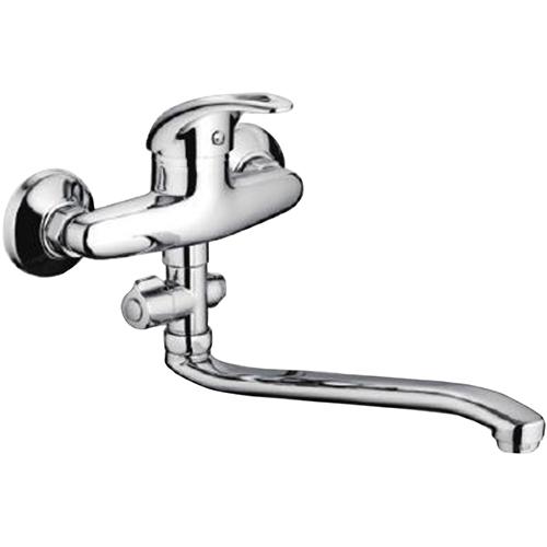 Змішувач для ванної Frap F2102-B 1035846 одноважільний Хром (102559) Змішувач для ванної Frap F2102-B 1035846 одноважільний Хром (102559)