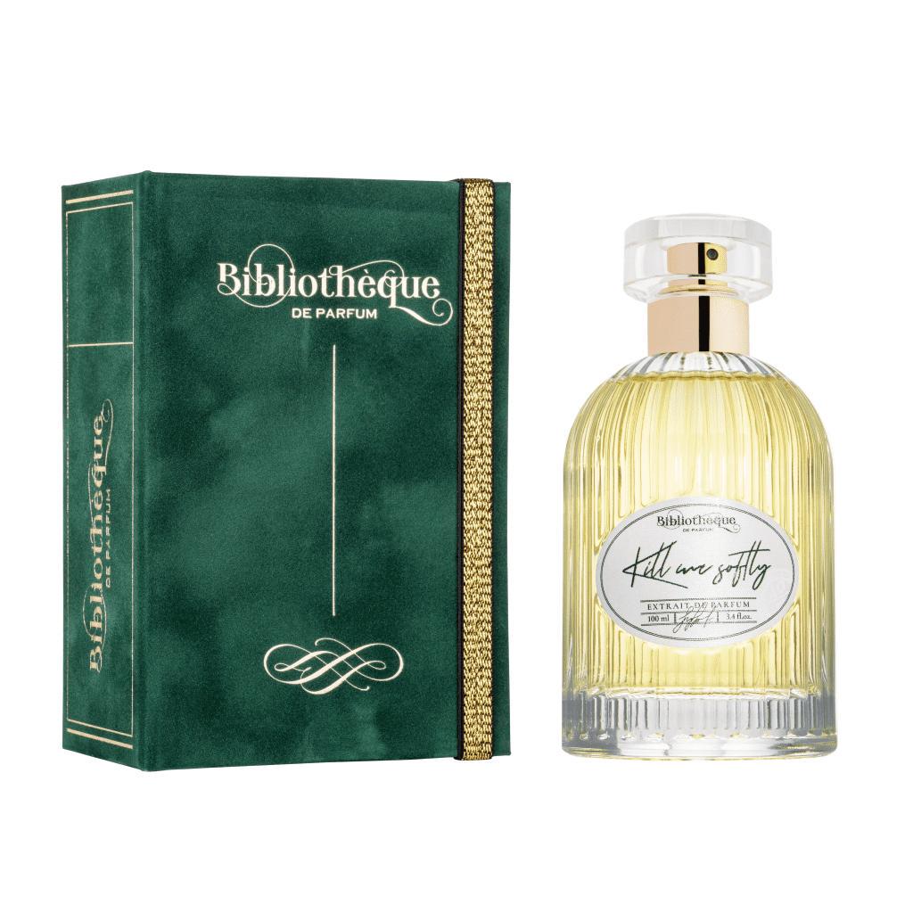 Духи Bibliotheque de Parfum Kill me softly унисекс 100 мл