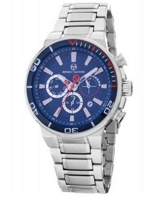 Наручний годинник чоловічий Sergio Tacchini ST.1.10035.4 (615730)