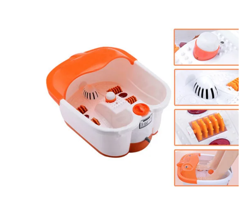 Массажная ванночка Multifunctional Footbath RF-368a-1 - фото 2