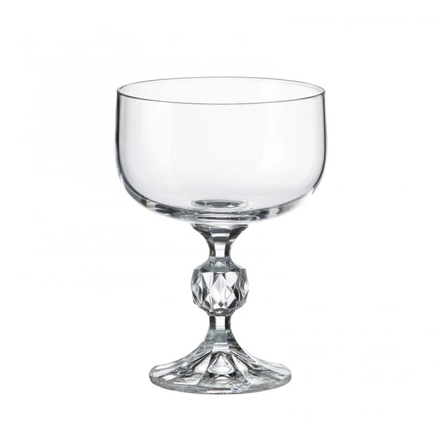 Набір креманок Bohemia Claudia 200 мл 6 шт. (4S149 200 BOH)