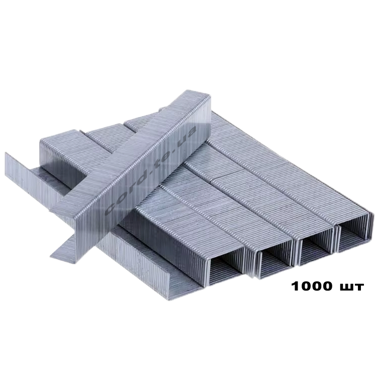 Скобы для степлера Sigma 8х11,3 мм 1000 шт. (47236)