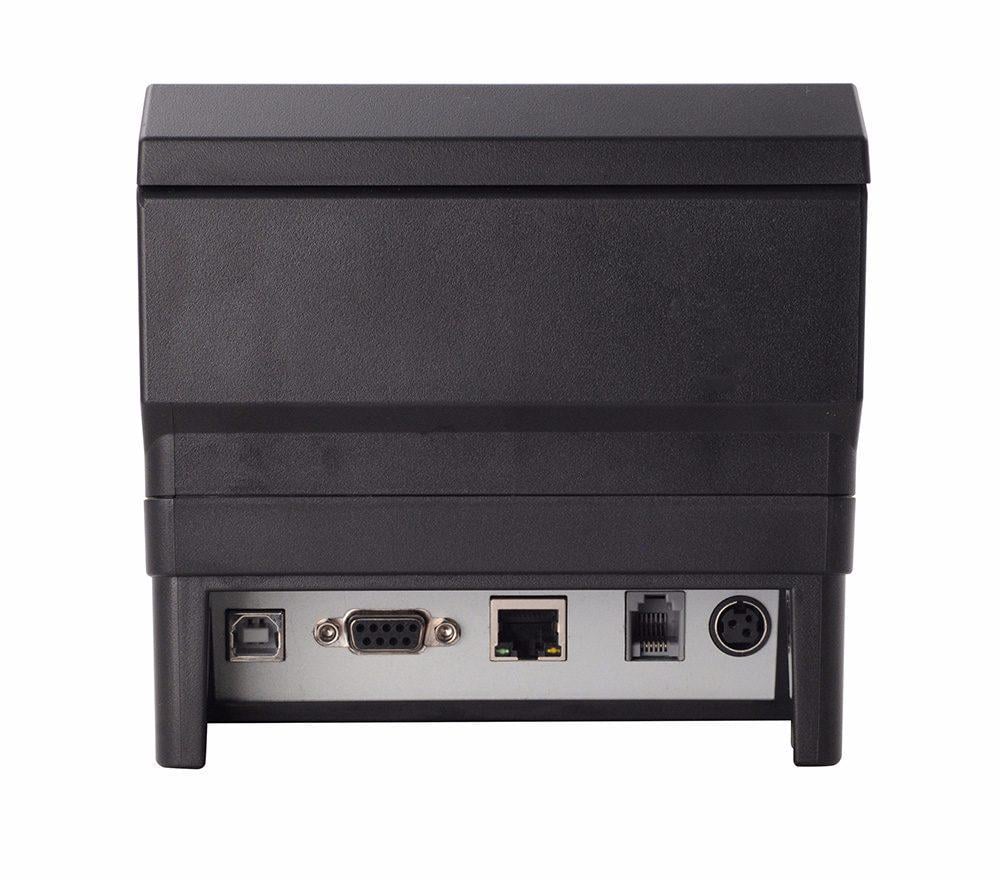 Принтер POS Xprinter Q260 Ethernet LAN USB Serial - фото 5