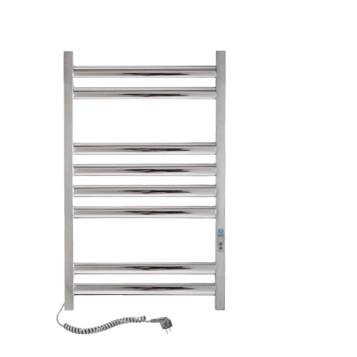 Рушникосушка електрична Ellipse Digital з таймером лівого підключення 500x800 мм (10-045152-5080YP)