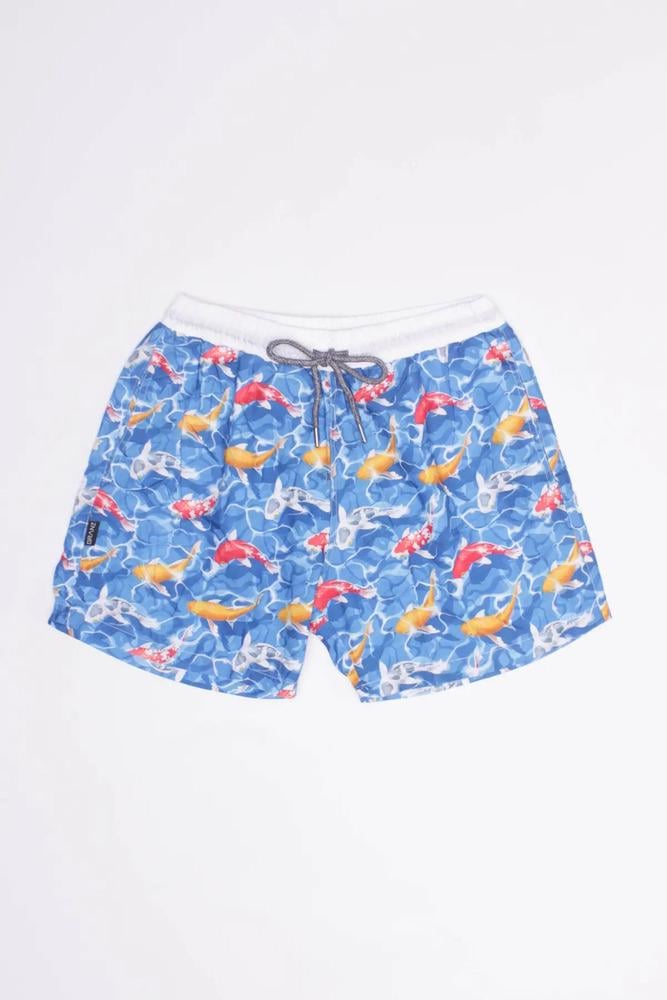 Шорты Granz 535x50 мужские 2XL Синий (187033-4)