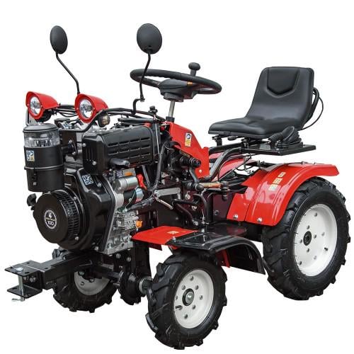 Трактор Kentavr 10D/1350 (000222925) - фото 13