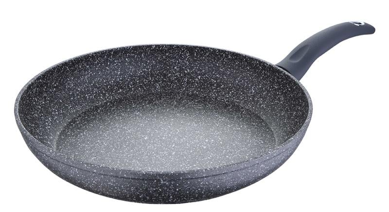 Сковорода Bergner Orion Ø 28 см индукционная с антипригарным покрытием (BG-8511-MBG)