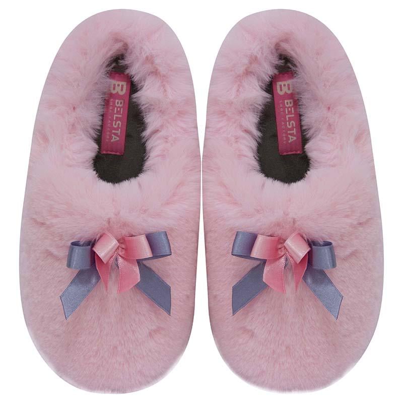 Тапочки комнатные Белста р. 36 Розовый (4100686_36)