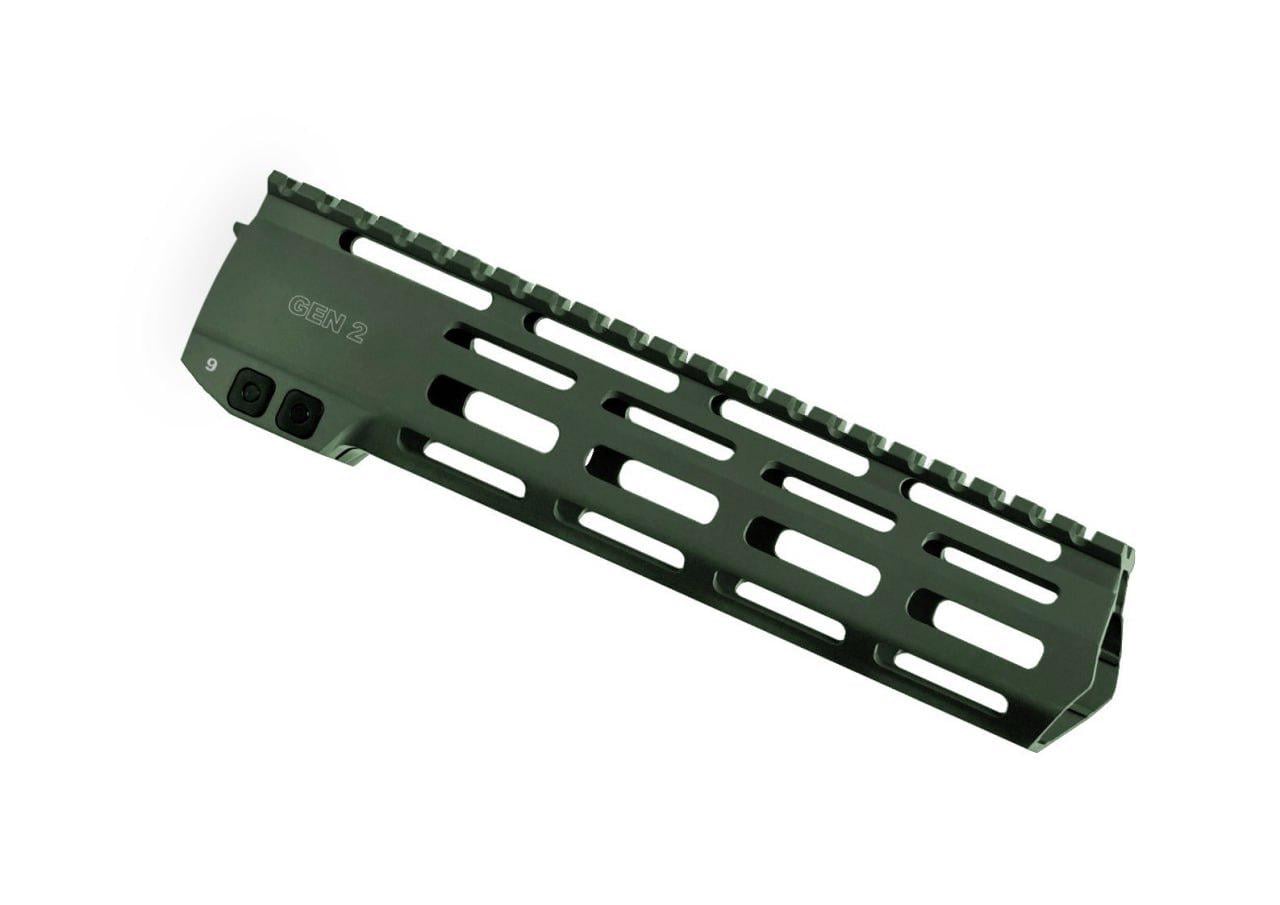 Цевье Xgun Hundguard для AR15 MARK 2 M-LOK 9" Olive