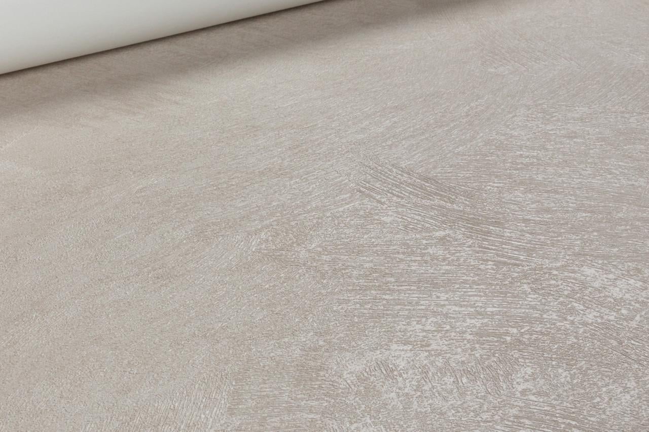 Обои флизелиновые AS Creation Sylvana 8921-71 Фон винил горячего тиснения 1,06х10,05 м Бежевый