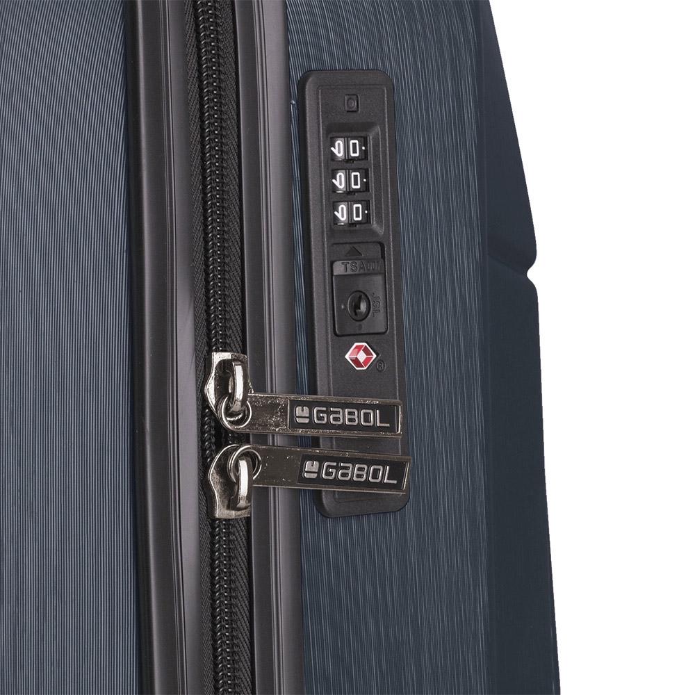 Чемодан Gabol Dome L Azul (119747 003) - фото 6 Чемодан Gabol Dome L Azul (119747 003) - фото 6