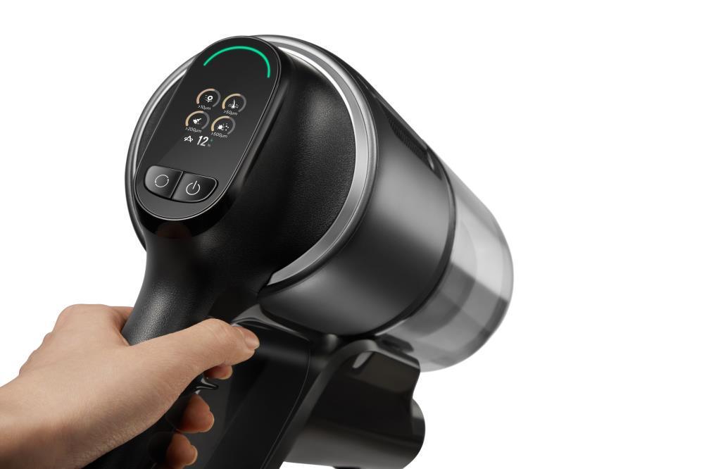 Пилосос акумуляторний DREAME Z30 Animal VZV17A Black - фото 2 Пилосос акумуляторний DREAME Z30 Animal VZV17A Black - фото 2