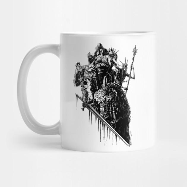 Чашка Lords of Cinder Lords of Ash 12 330 мл (CP 03.288)