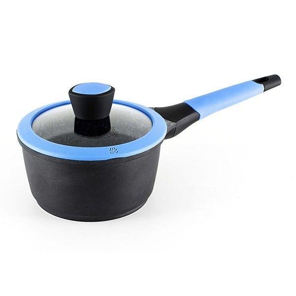 Ковш GIPFEL Sandra с крышкой 1,46 л (0584)